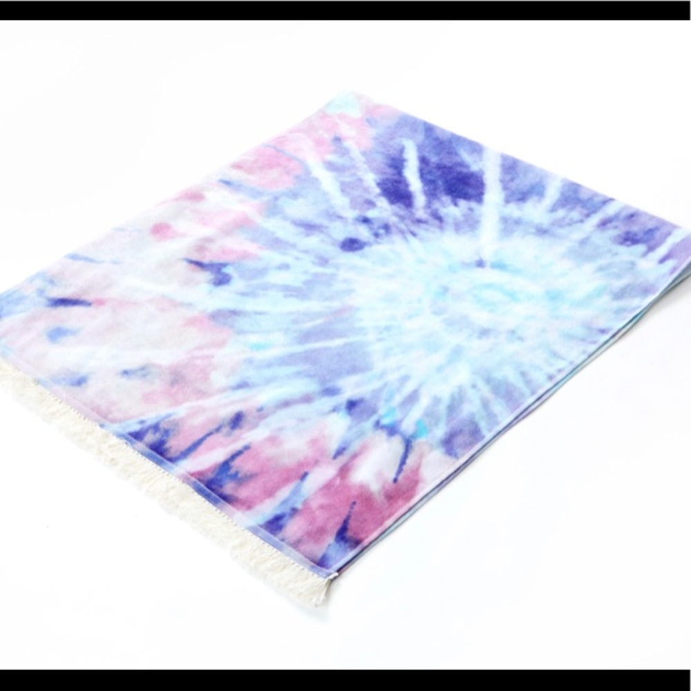 L Space Beach towel